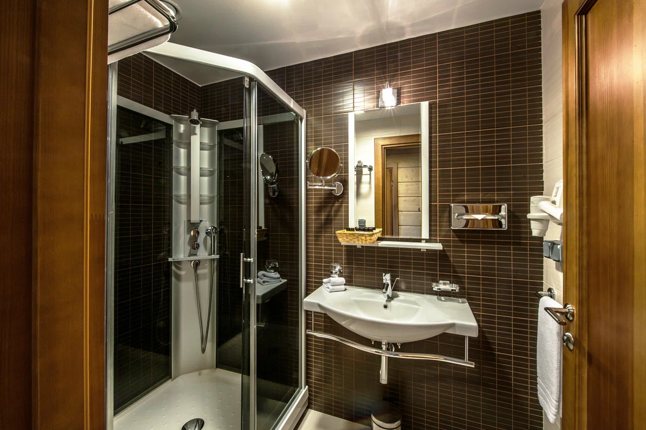 Accessible Suite — Поляна 1389 Отель и СПА, фото 3